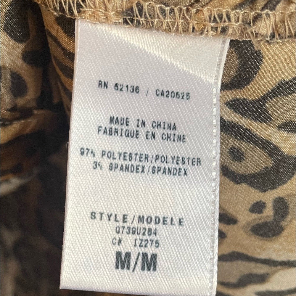 Guess blouse - Picture 6 of 6